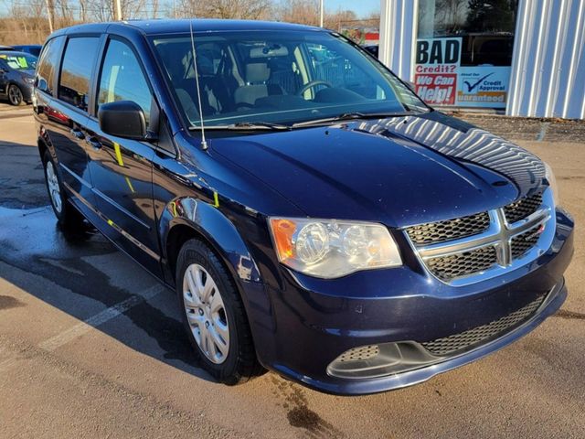 2017 Dodge Grand Caravan Passenger SE Minivan 4D - 22316320 - 12