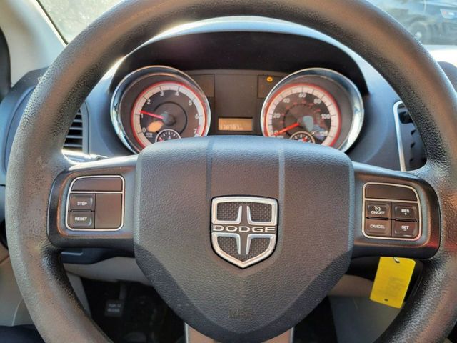 2017 Dodge Grand Caravan Passenger SE Minivan 4D - 22316320 - 21