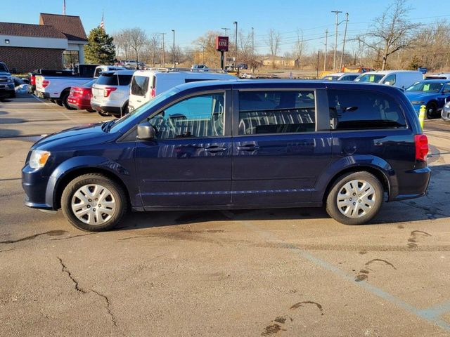 2017 Dodge Grand Caravan Passenger SE Minivan 4D - 22316320 - 6