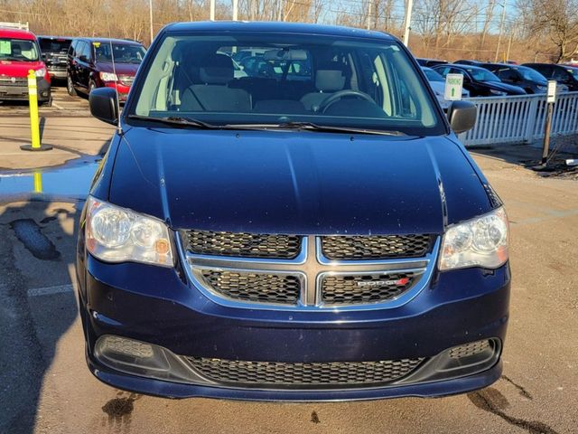 2017 Dodge Grand Caravan Passenger SE Minivan 4D - 22316320 - 8