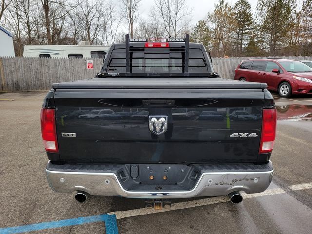 2017 Ram 1500 Crew Cab SLT Pickup 4D 5 1/2 ft - 21319326 - 9
