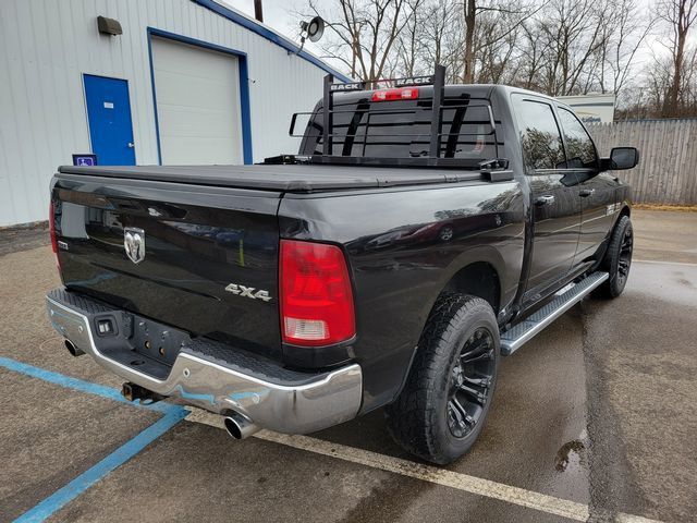 2017 Ram 1500 Crew Cab SLT Pickup 4D 5 1/2 ft - 21319326 - 13