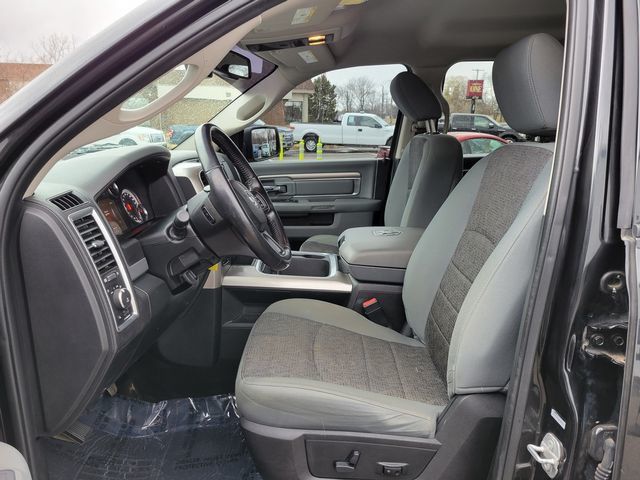 2017 Ram 1500 Crew Cab SLT Pickup 4D 5 1/2 ft - 21319326 - 1