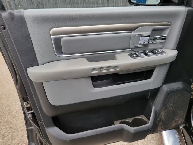 2017 Ram 1500 Crew Cab SLT Pickup 4D 5 1/2 ft - 21319326 - 24