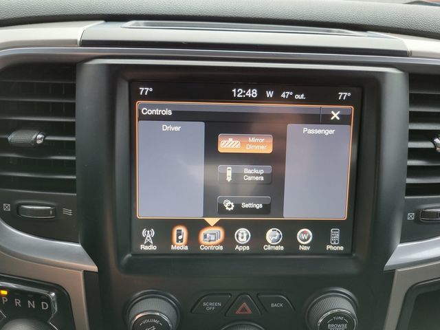 2017 Ram 1500 Crew Cab SLT Pickup 4D 5 1/2 ft - 21319326 - 31