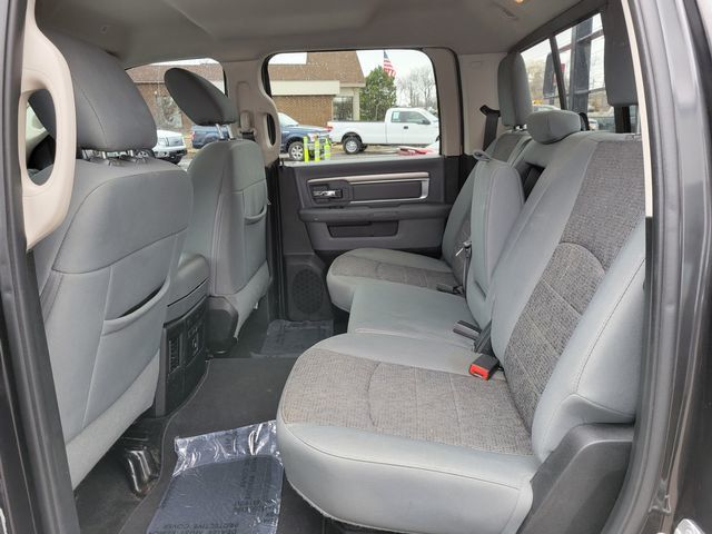 2017 Ram 1500 Crew Cab SLT Pickup 4D 5 1/2 ft - 21319326 - 3