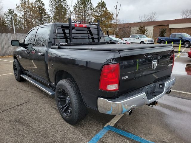 2017 Ram 1500 Crew Cab SLT Pickup 4D 5 1/2 ft - 21319326 - 4