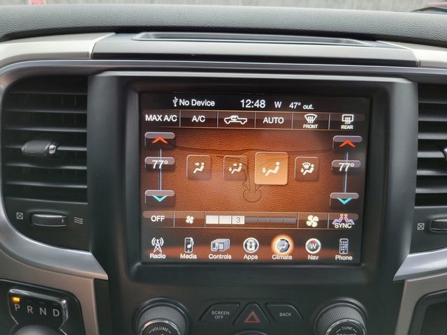 2017 Ram 1500 Crew Cab SLT Pickup 4D 5 1/2 ft - 21319326 - 49