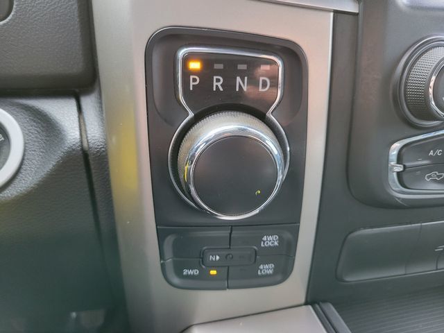 2017 Ram 1500 Crew Cab SLT Pickup 4D 5 1/2 ft - 21319326 - 51