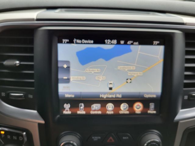 2017 Ram 1500 Crew Cab SLT Pickup 4D 5 1/2 ft - 21319326 - 7