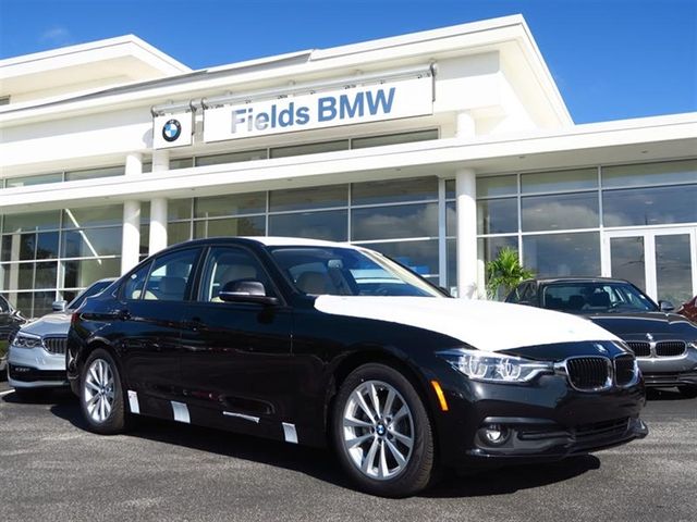 2018 BMW 3 Series 320i - 16925887 - 0