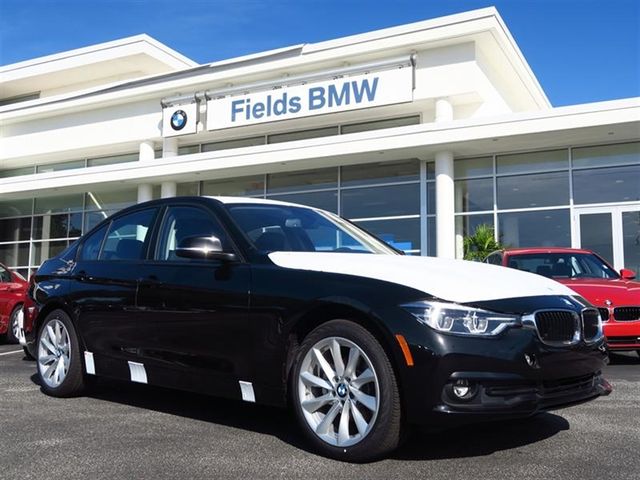 2018 BMW 3 Series 320i - 16958127 - 0