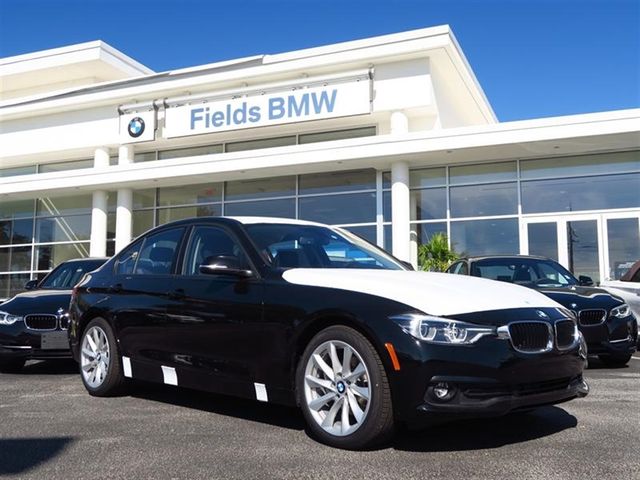 2018 BMW 3 Series 320i - 17050843 - 0
