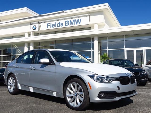 2018 BMW 3 Series 320i - 17050844 - 0