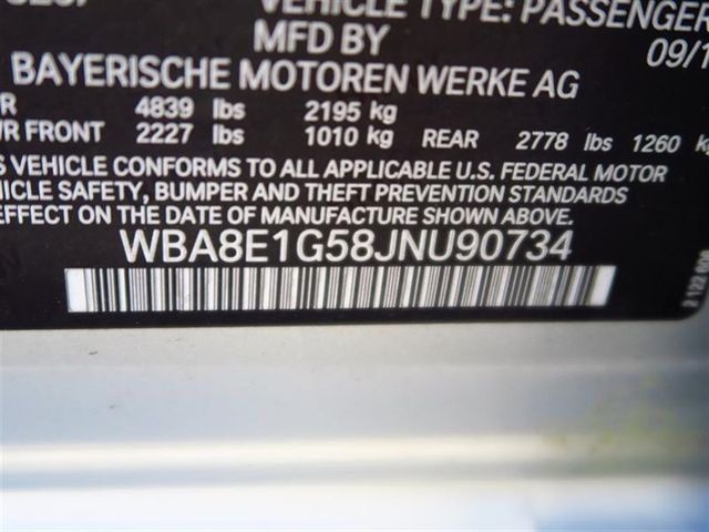 2018 BMW 3 Series 320i - 17050844 - 10