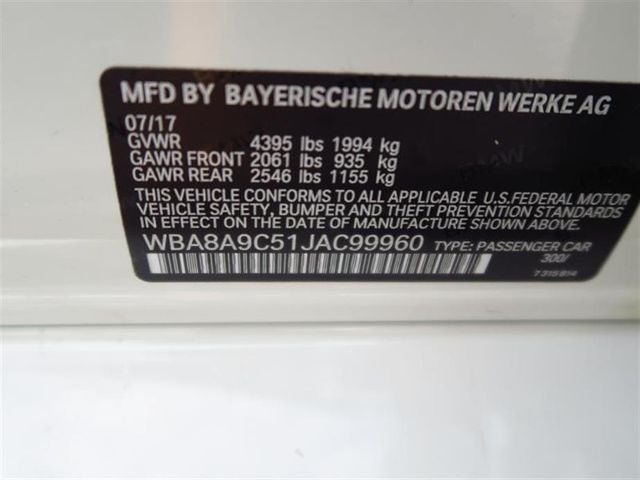 2018 BMW 3 Series 320i xDrive - 16691818 - 10