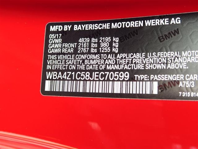2018 BMW 4 Series 430i - 16760947 - 10