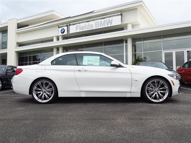 2018 BMW 4 Series 430i Convertible - 16895541 - 1