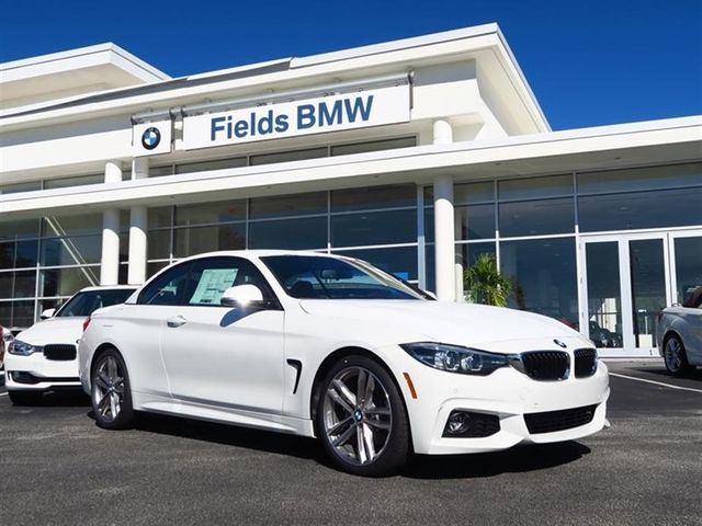 2018 BMW 4 Series 430i Convertible - 16993834 - 0