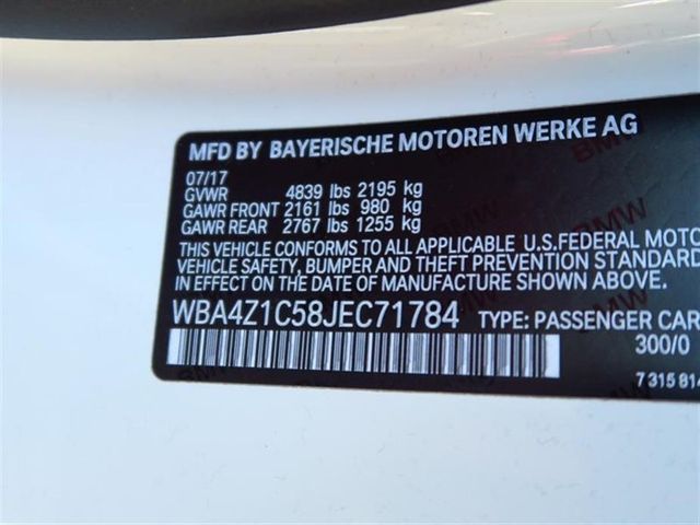 2018 BMW 4 Series 430i Convertible - 16993834 - 10