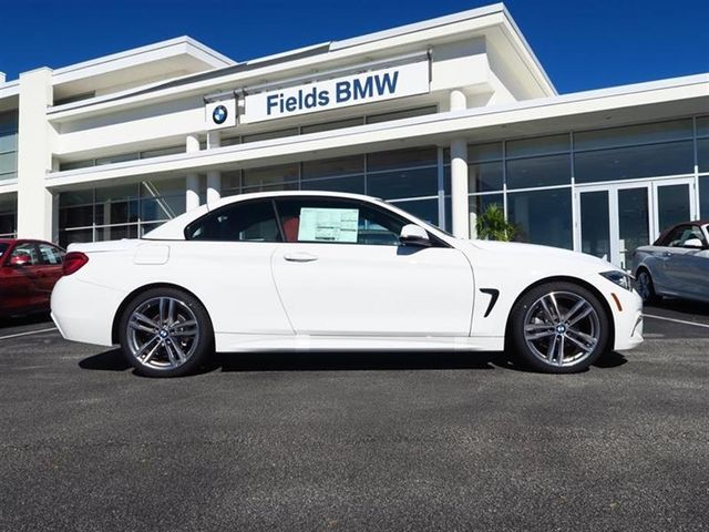 2018 BMW 4 Series 430i Convertible - 16993834 - 1