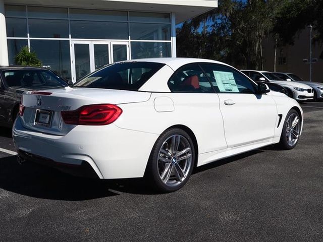 2018 BMW 4 Series 430i Convertible - 16993834 - 2