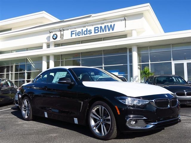 2018 BMW 4 Series 430i xDrive Convertible - 16925885 - 0