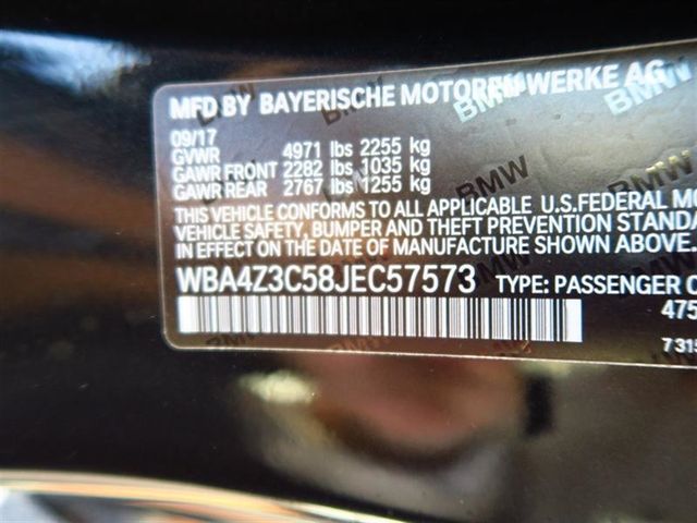 2018 BMW 4 Series 430i xDrive Convertible - 16925885 - 10