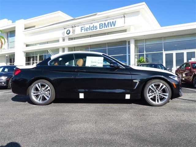2018 BMW 4 Series 430i xDrive Convertible - 16925885 - 1