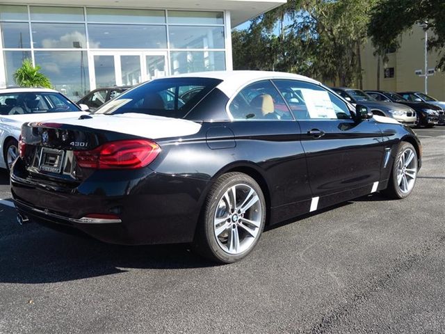 2018 BMW 4 Series 430i xDrive Convertible - 16925885 - 2