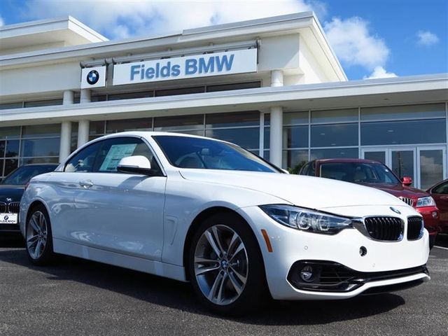 2018 BMW 4 Series 440i - 16715746 - 0