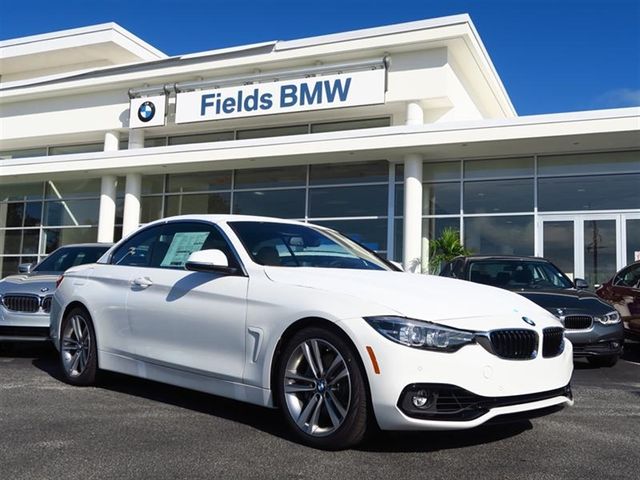 2018 BMW 4 Series 440i - 16925884 - 0