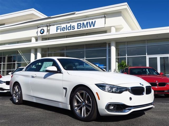 2018 BMW 4 Series 440i - 16958125 - 0