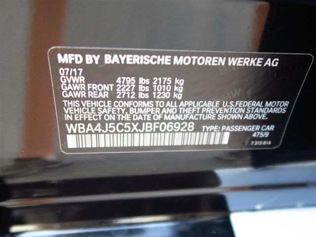 2018 BMW 4 Series 440i Gran Coupe - 16760950 - 10