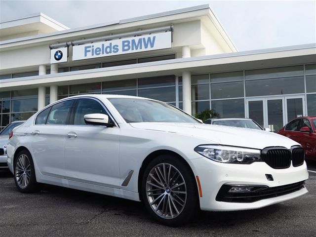 2018 BMW 5 Series 530i - 16780510 - 0