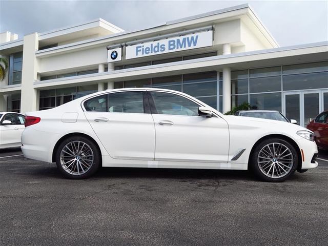 2018 BMW 5 Series 530i - 16780510 - 1