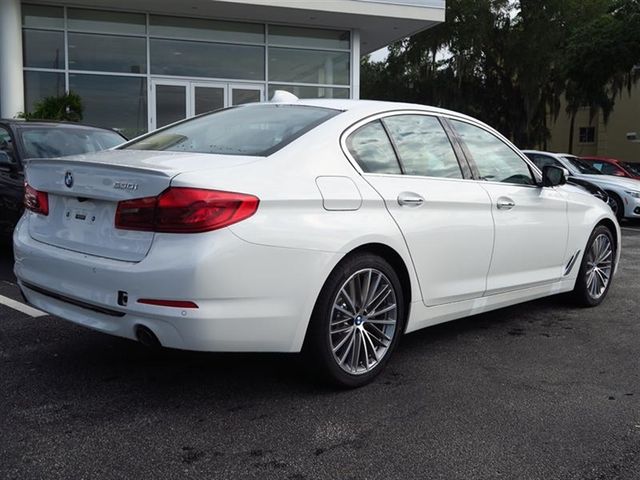 2018 BMW 5 Series 530i - 16780510 - 2
