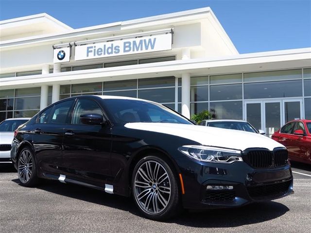 2018 BMW 5 Series 530i - 16785159 - 0