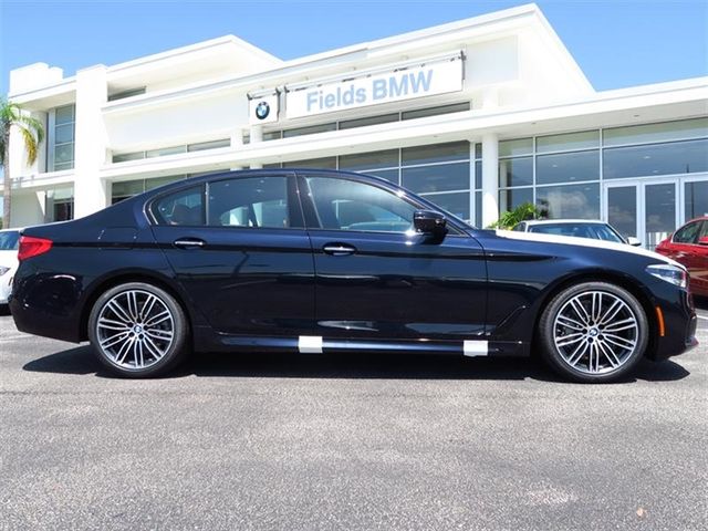 2018 BMW 5 Series 530i - 16785159 - 1