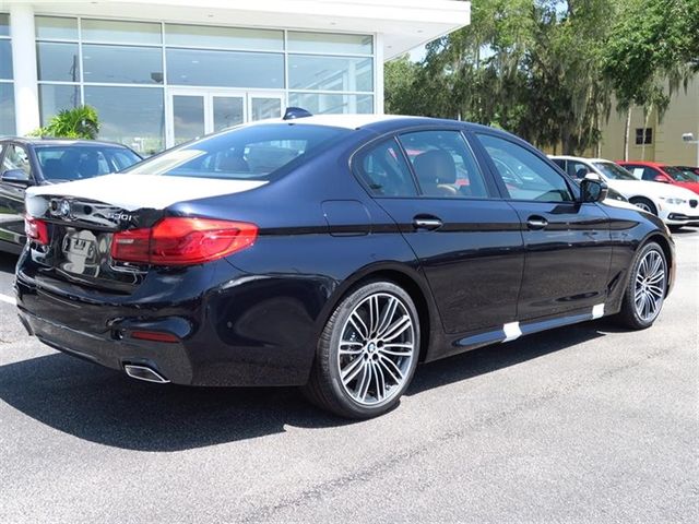 2018 BMW 5 Series 530i - 16785159 - 2