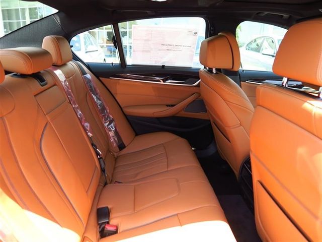 2018 BMW 5 Series 530i - 16785159 - 8