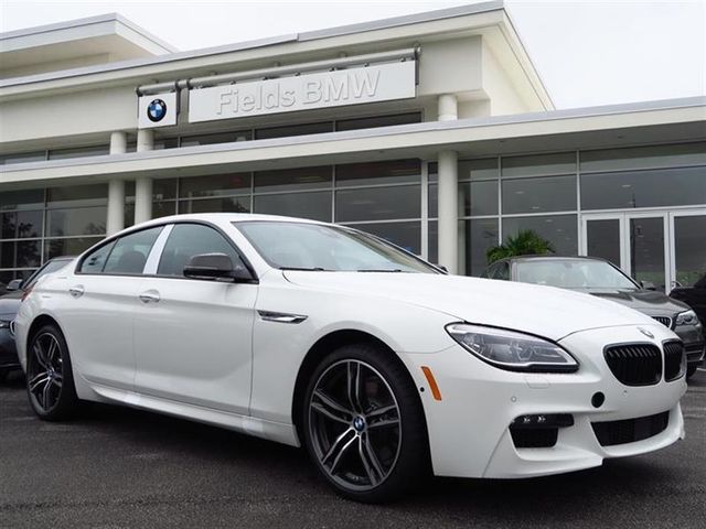 2018 BMW 6 Series 650i Gran - 16511288 - 0