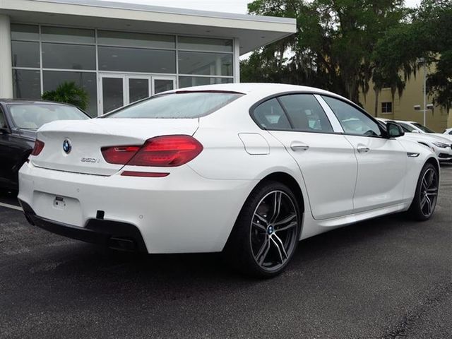2018 BMW 6 Series 650i Gran - 16511288 - 2