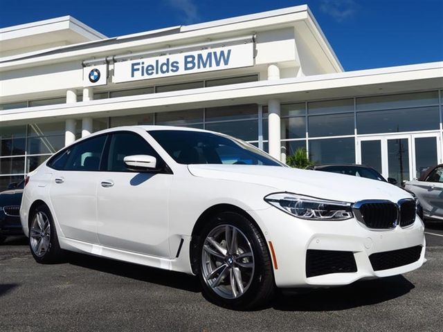 2018 BMW 6 Series 640 Gran Turismo i xDrive 640 Gran Turismo i xDrive - 17042084 - 0