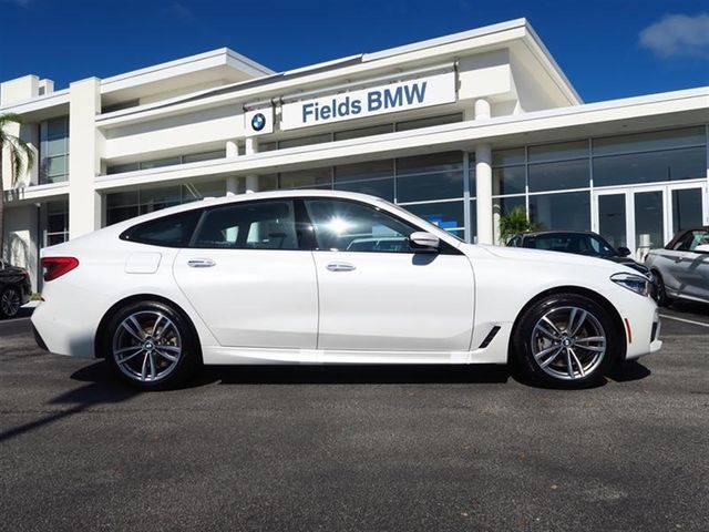2018 BMW 6 Series 640 Gran Turismo i xDrive 640 Gran Turismo i xDrive - 17042084 - 1