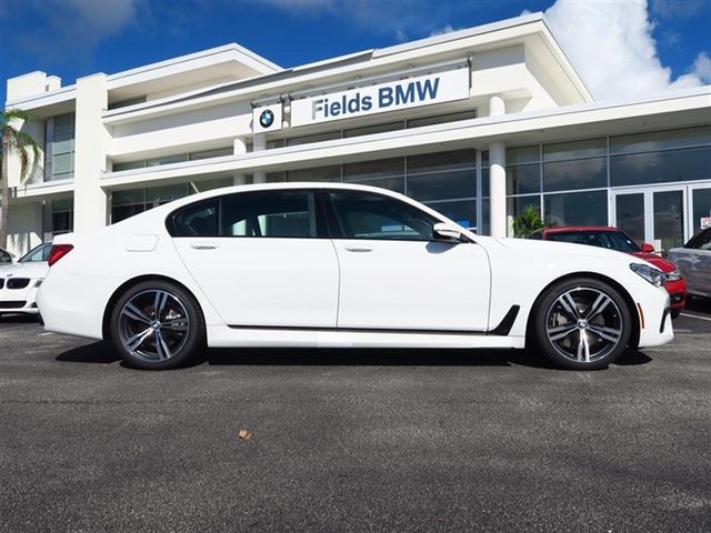 2018 BMW 7 Series 750i - 16944365 - 1