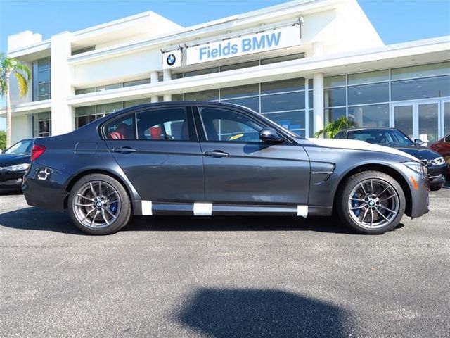 2018 BMW M3 Sedan - 16740839 - 1