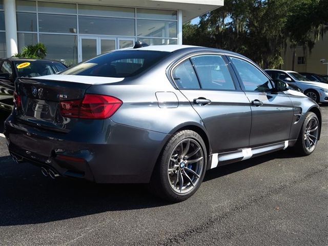 2018 BMW M3 Sedan - 16740839 - 2