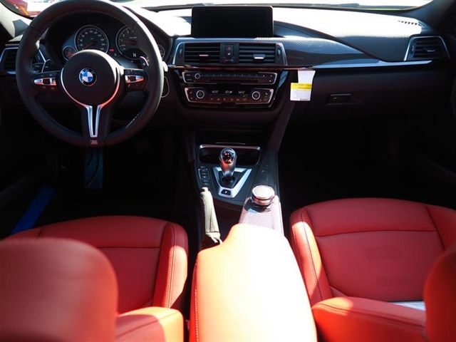 2018 BMW M3 Sedan - 16740839 - 4