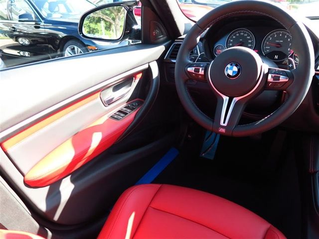 2018 BMW M3 Sedan - 16740839 - 5